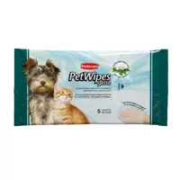 Padovan Pet Wipes Glove 