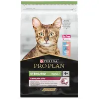 Pro Plan Sterilised Duo Для стерилизованных кошек с треской и форелью  - фото 3