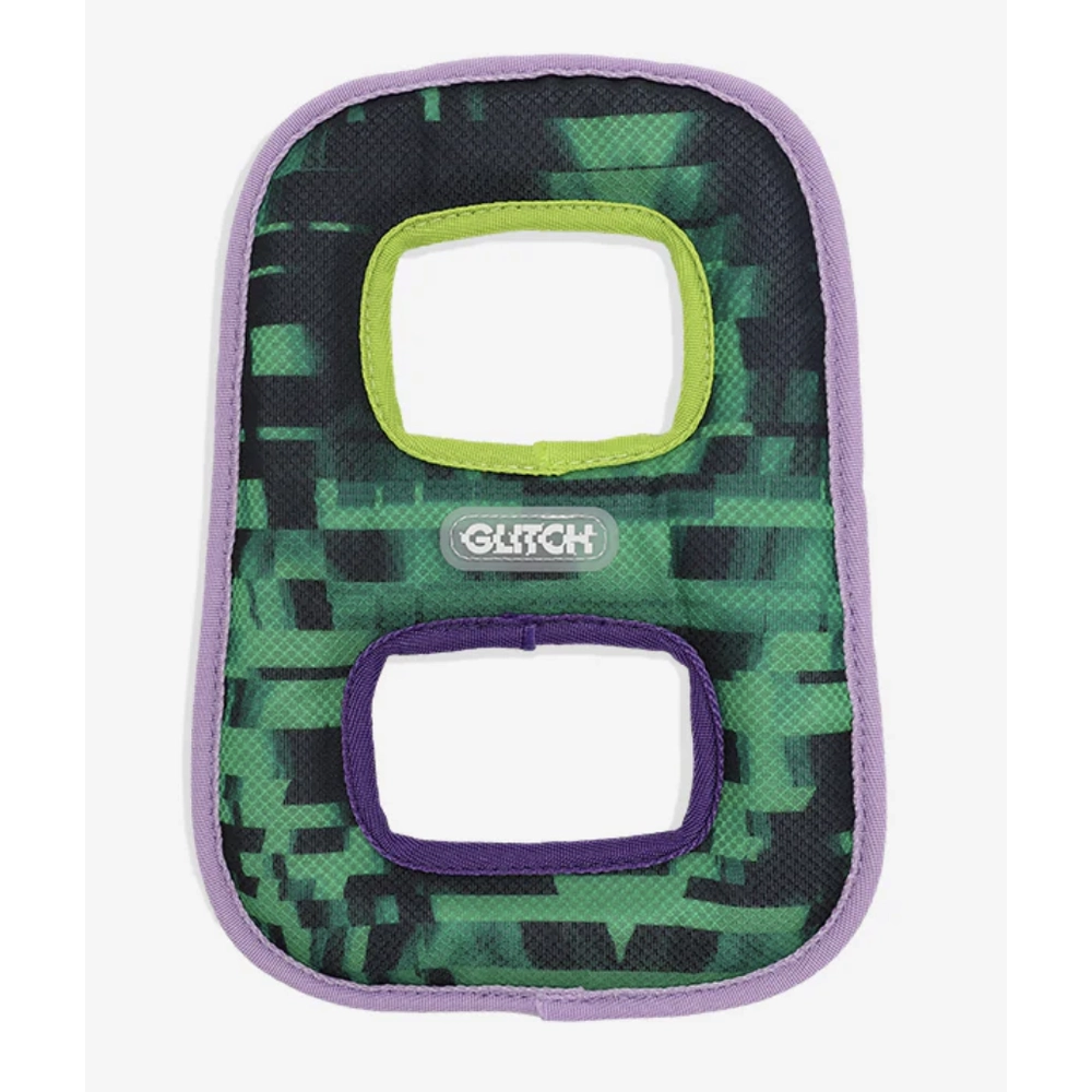 Zee.Dog Glitch Mesh Tug Toy Error   - фото 2