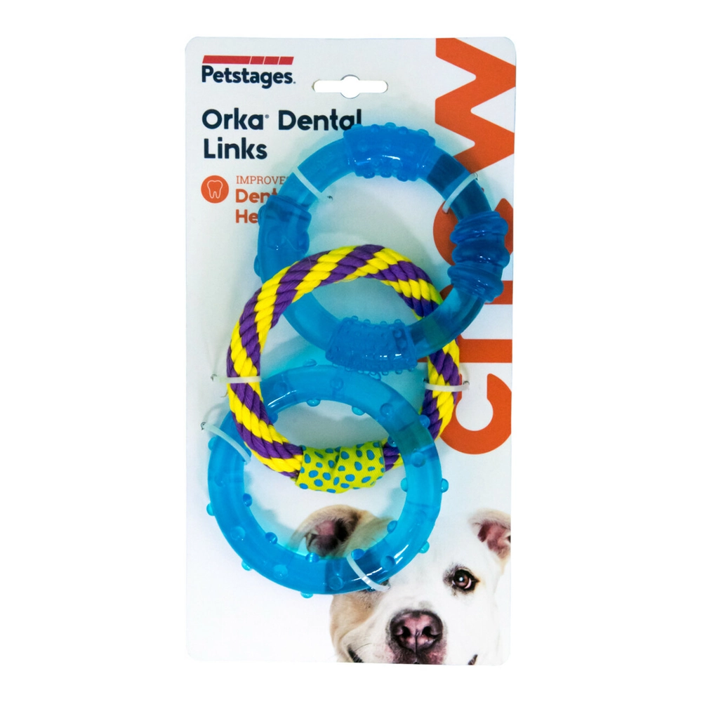 Petstages Orka Dental Links  - фото 2