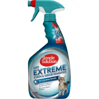 Simple Solution Cat Extreme Stain & Odor Remover 
