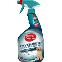 Simple Solution Oxy Charged Stain & Odor Remover