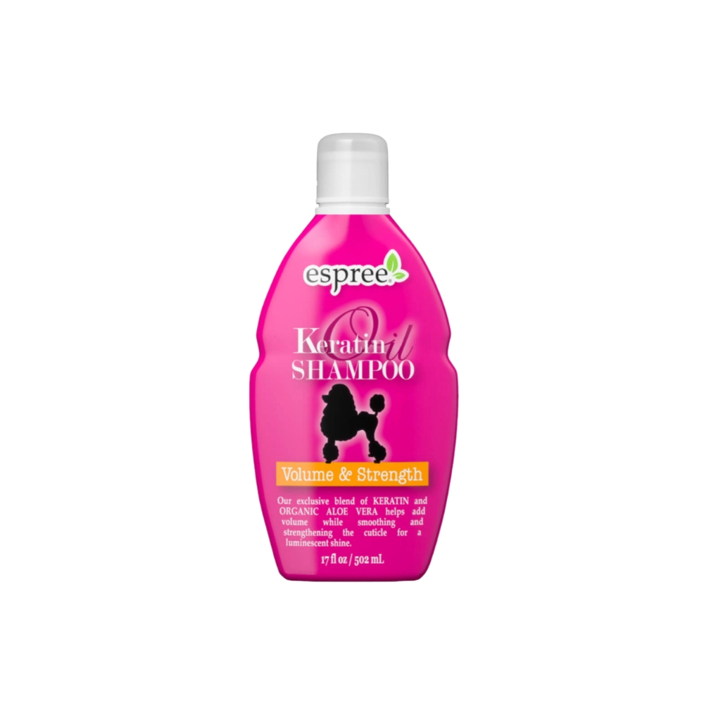 Espree Keratin Oil Shampoo 