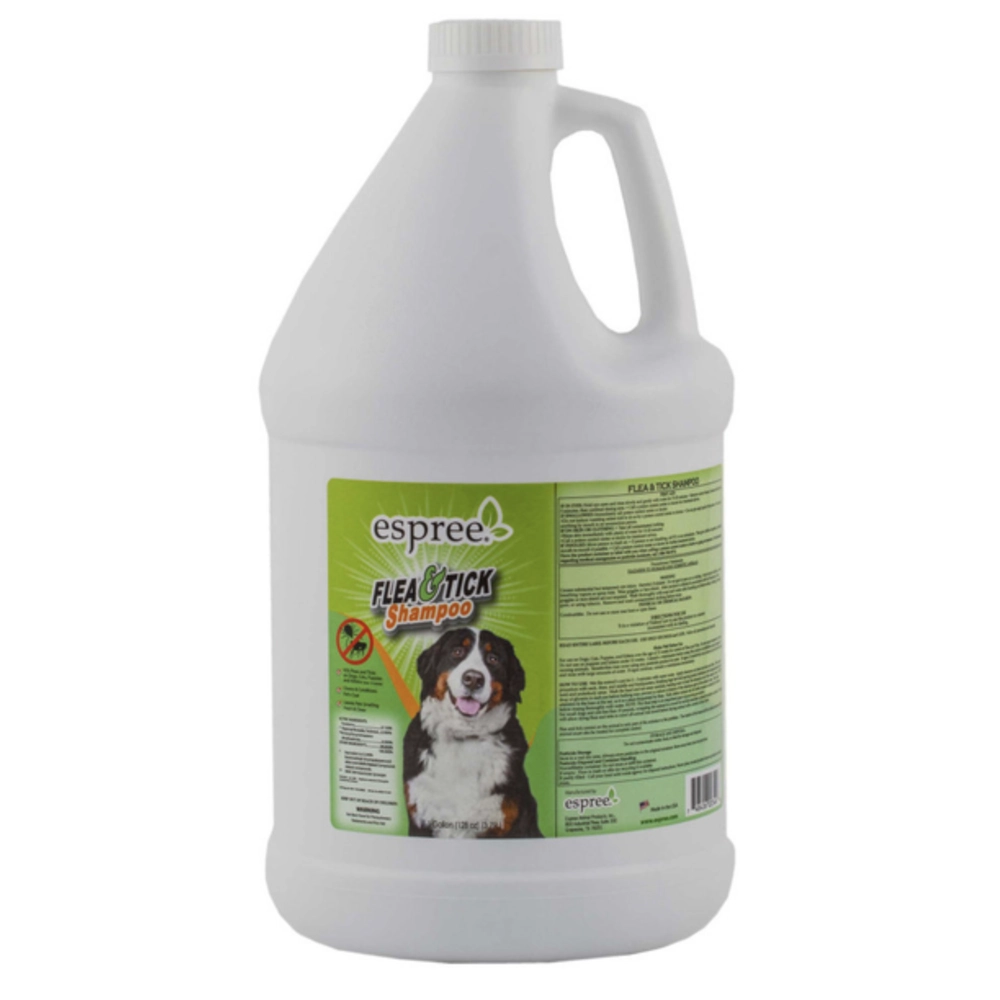 Espree Flea & Tick Oat Shampoo Dog 