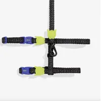 Zee.Dog Nox Cat Harness & Leash