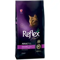 Reflex Plus Gourmet Adult Cat Chicken  - фото 2