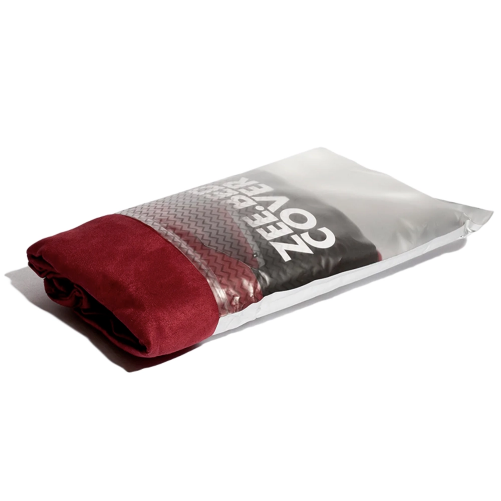 Zee.Dog Zee.Bed Burgundy 