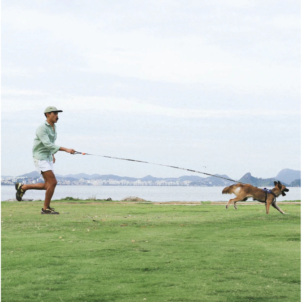 Zee.Dog Reebok Aerobic Long Leash  - фото 4