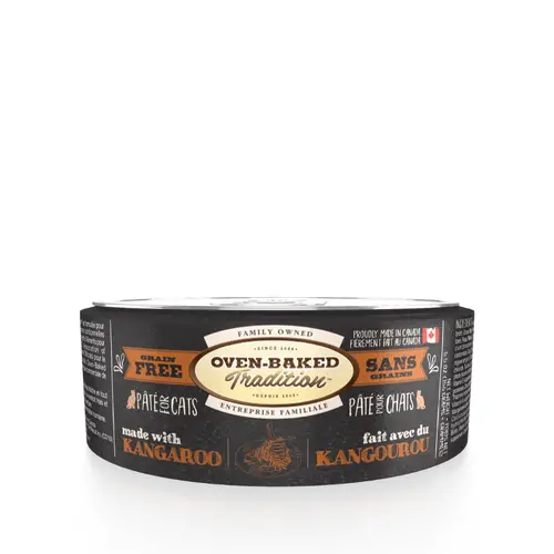Oven-Baked Tradition Grain-Free Pate Cat з кенгуру