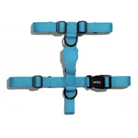 Zee.Dog Ultimate Blue H-Harness