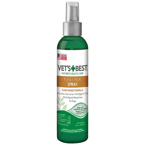 Vet's Best Flea + Tick Spray