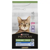 Pro Plan Sterilised Senior 7+ Для стерилизованных кошек с индейкой