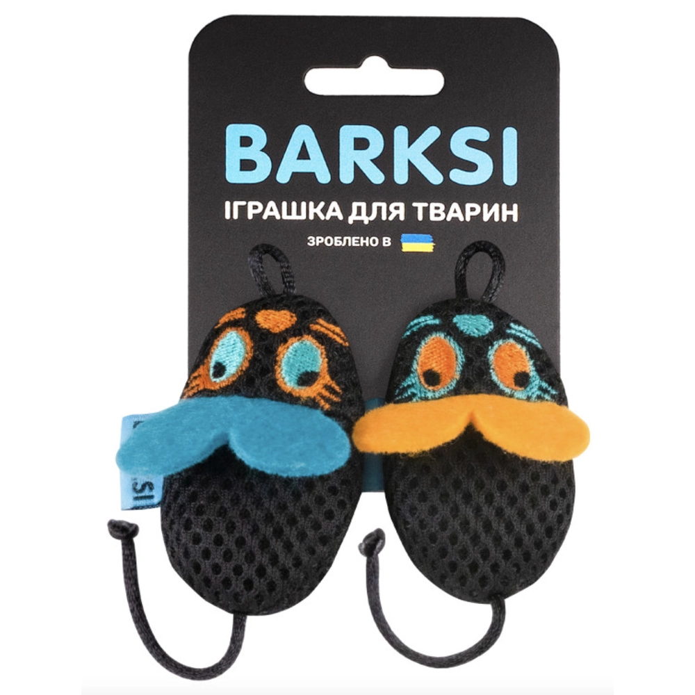 Barksi Мышки с колокольчиком  - фото 3