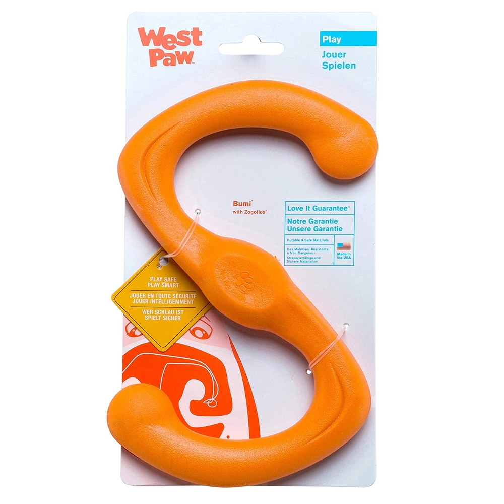 West Paw Būmi Tug Toy - Small  - фото 3
