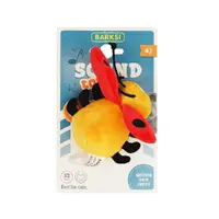 Barksi Sound Toy Божья коровка  - фото 2