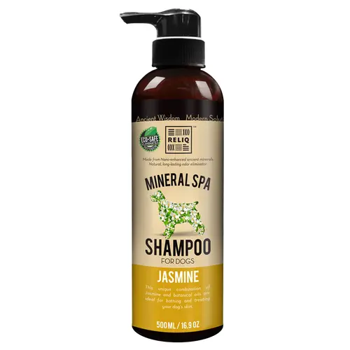Reliq Mineral Spa Jasmine Shampoo