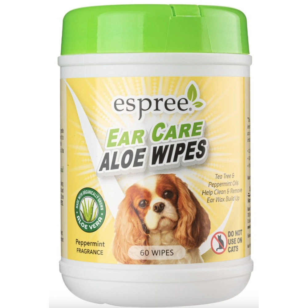 Espree Ear Care Wipes 
