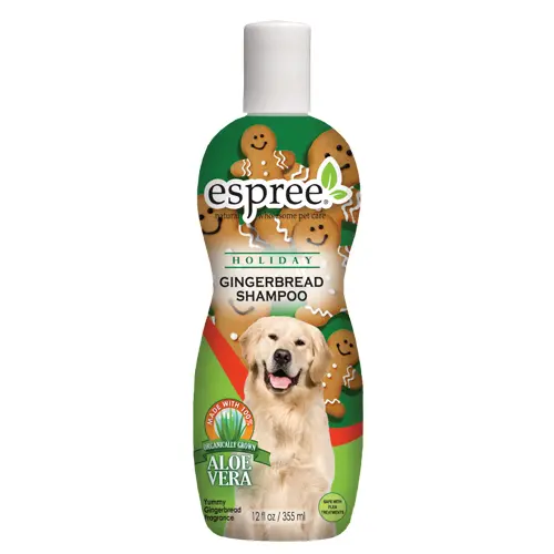 Espree Gingerbread Shampoo