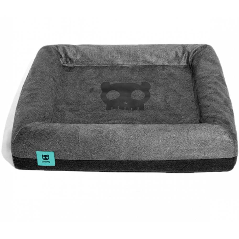 Zee.Dog Zee.Bed Skull 