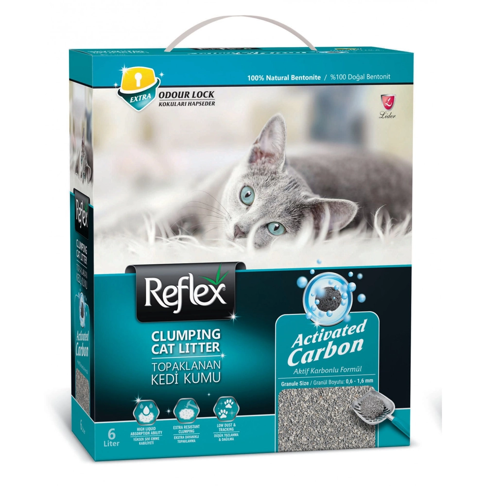 Reflex Activated Carbon 