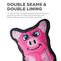Outward Hound Invincibles Minis Pig  - фото 2