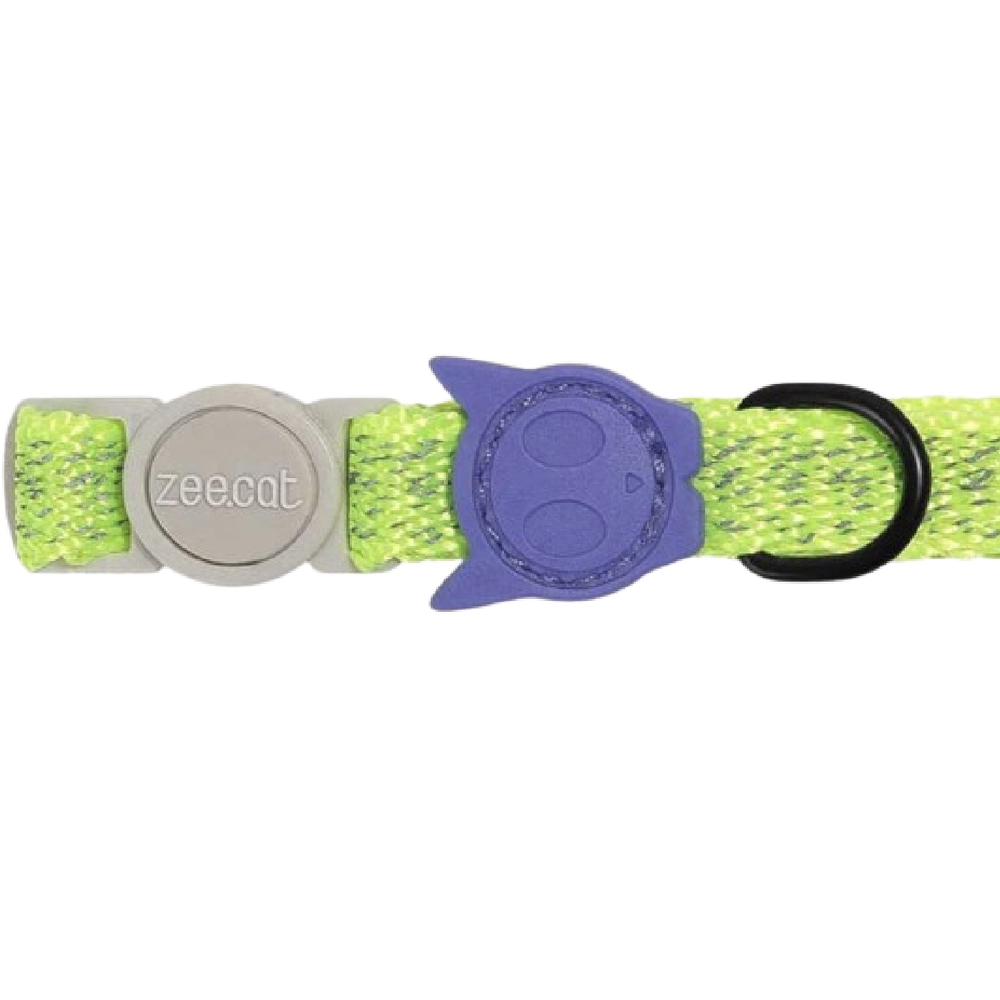 Zee.Dog Nox Lumen Cat Collar  - фото 3