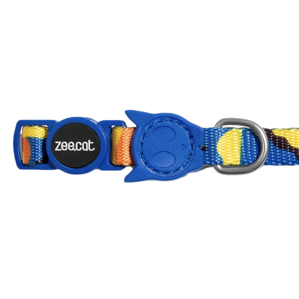 Zee.Dog Artsy Cat Collar  - фото 3