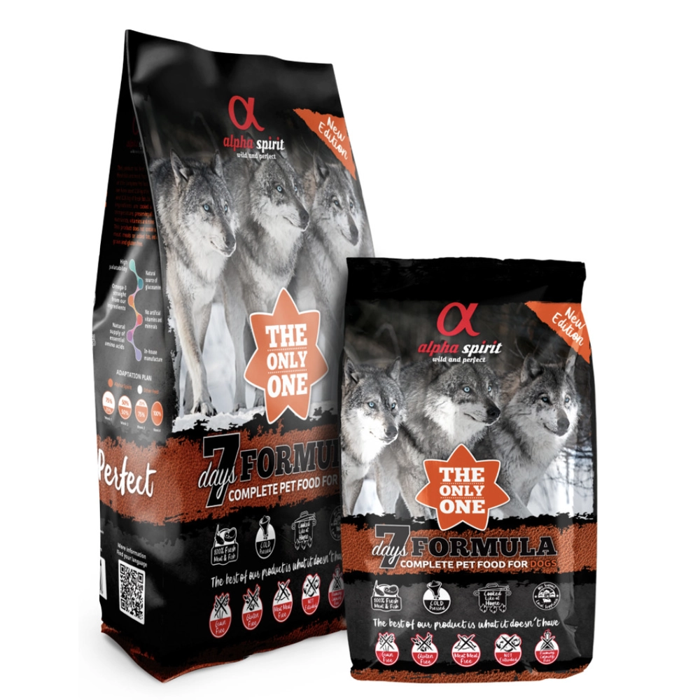 Alpha Spirit The Only One 7 Days Formula  - фото 2