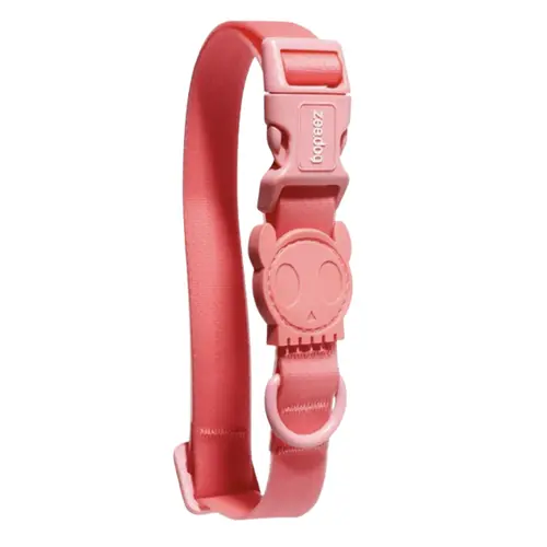 Zee.Dog Neopro Bubblegum Coral Collar
