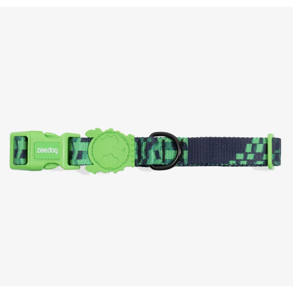 Zee.Dog Glitch Error #410 Collar 