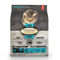 Oven-Baked Tradition Grain-Free Cat с рыбой