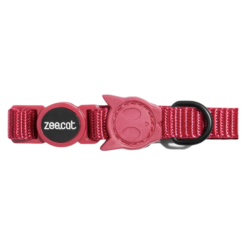 Zee.Dog Bordeau Cat Collar  - фото 3