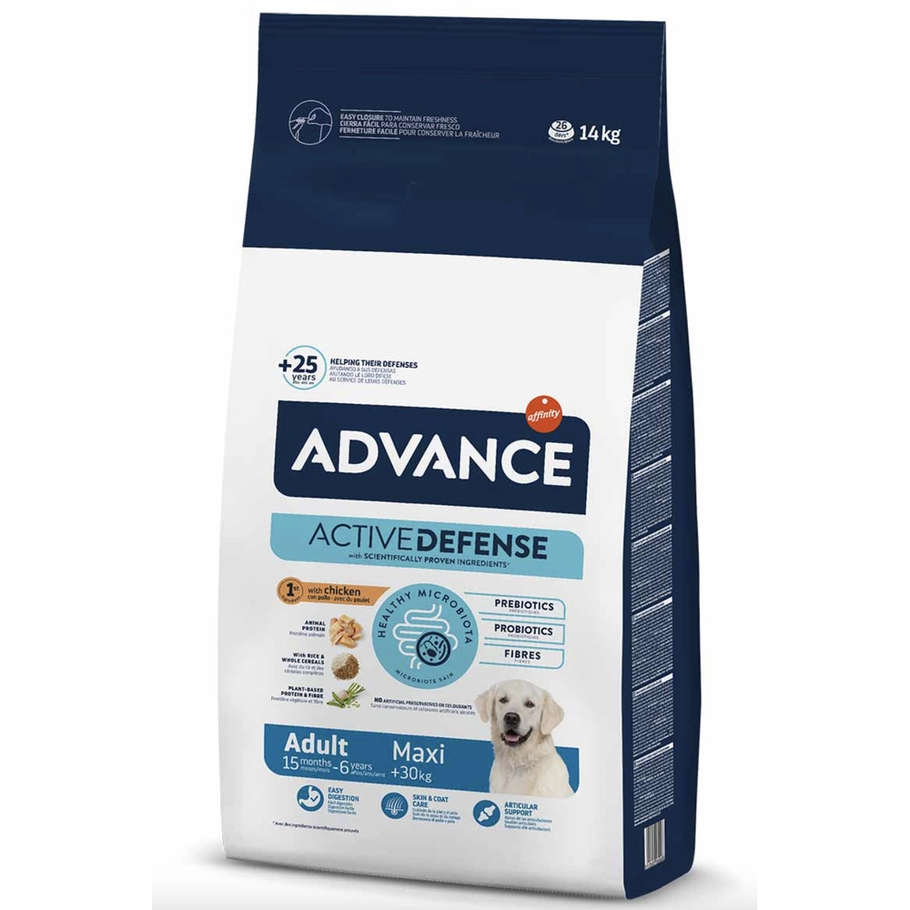 Advance Dog Maxi Adult 