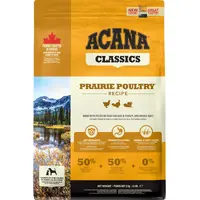 Acana Prairie Poultry Recipe