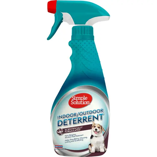 Simple Solution Indoor Outdoor Deterrent