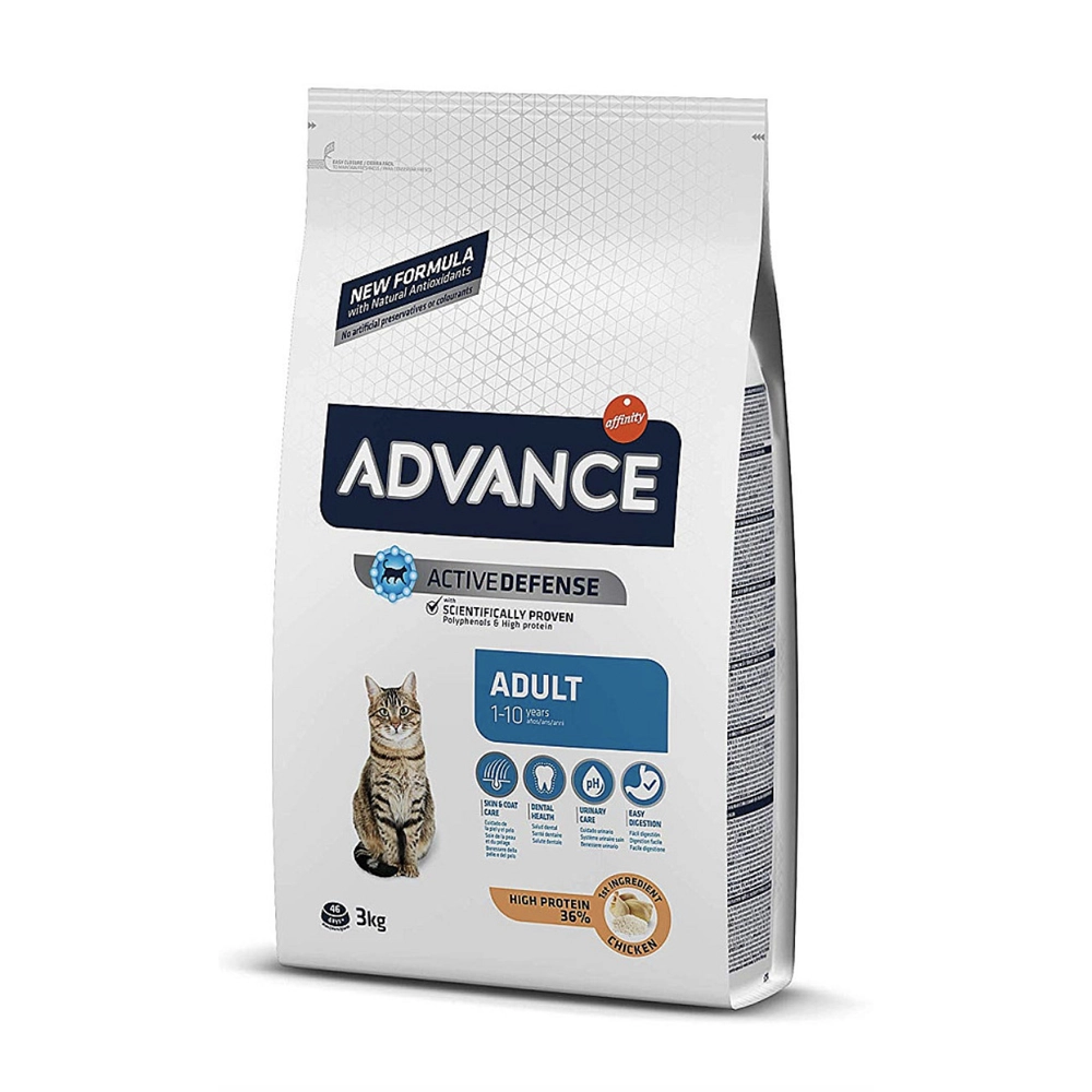 Advance Cat Chicken & Rice 