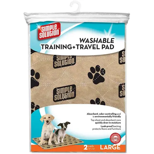 Simple Solution Washable Training + Travel Pad