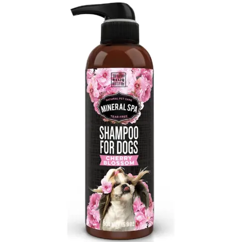 Reliq Mineral Spa Cherry Blossom Shampoo