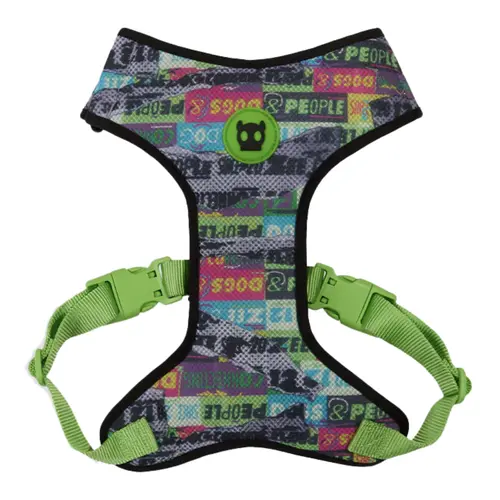 Zee.Dog Lords Manifesto Adjustable Air Mesh Harness