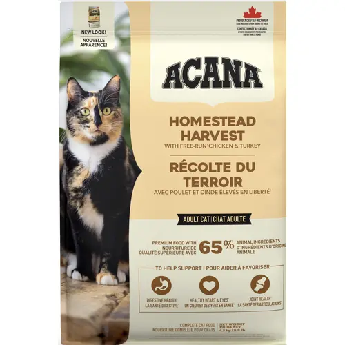 Acana Homestead Harvest Cat
