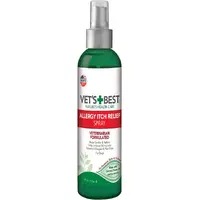 Vet's Best Allergy Itch Relief Spray 