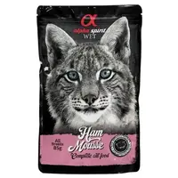 Alpha Spirit Ham Mousee Complete Cat Food