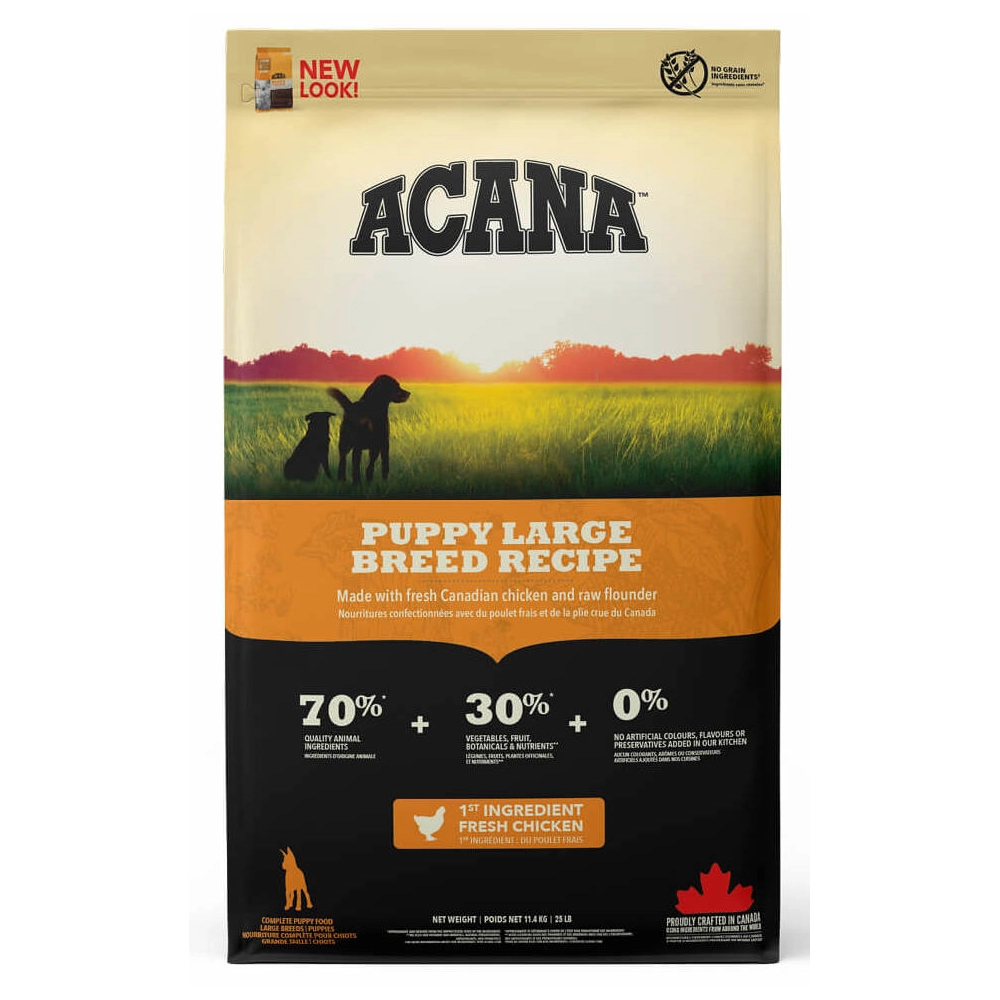 Acana Puppy Large Breed Recipe  - фото 2