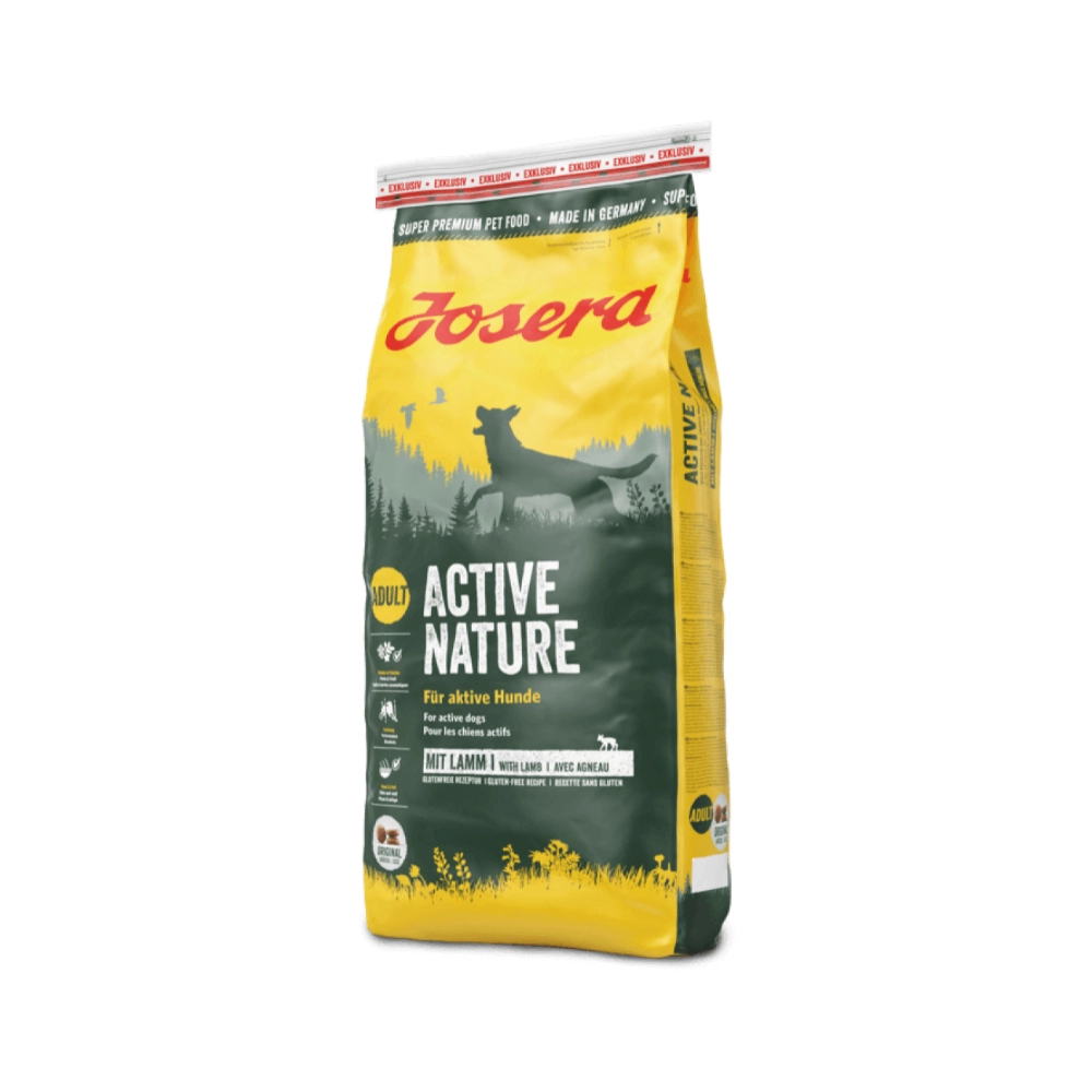 Josera Adult Active Nature 