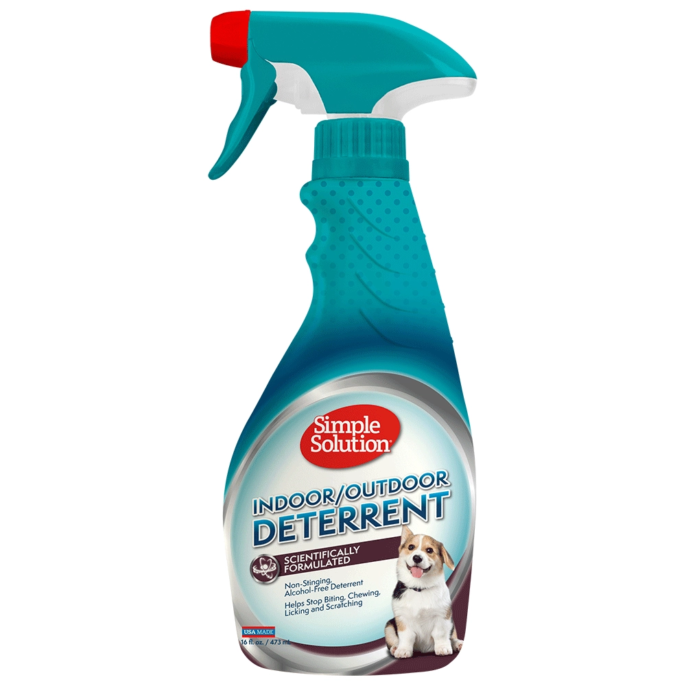 Simple Solution Indoor Outdoor Deterrent 