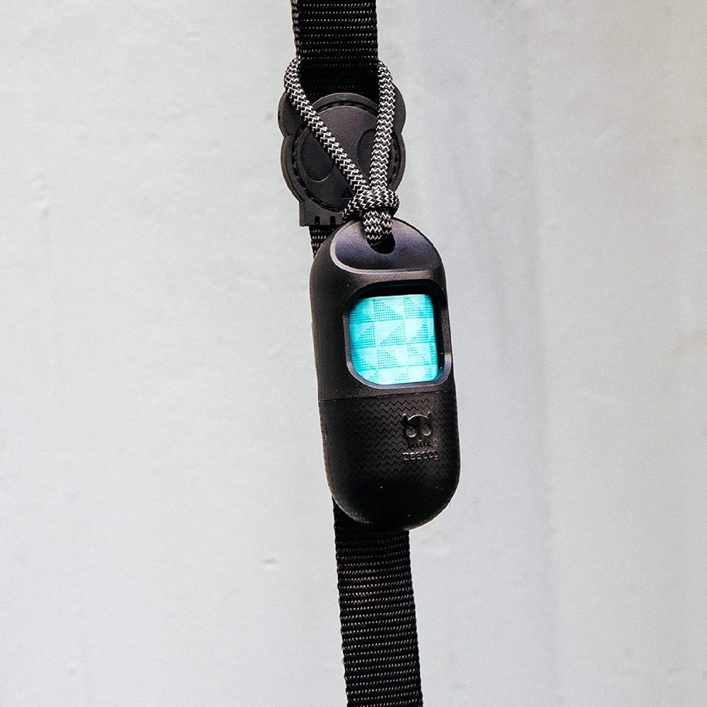 Zee.Dog Poop Bag Dispenser Glow in the dark   - фото 4