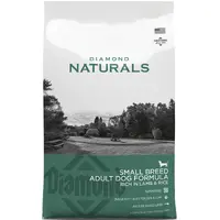 Diamond Naturals Adult Small Breed Lamb & Rice