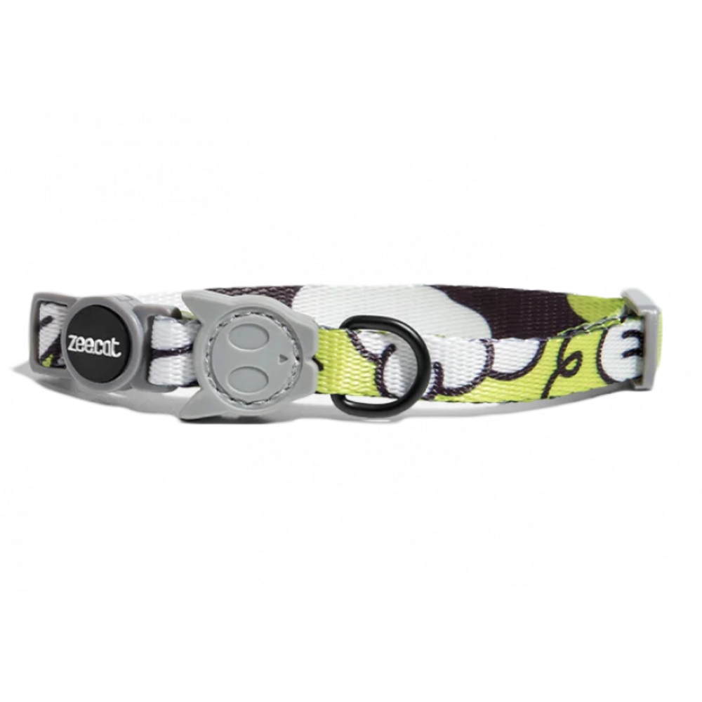 Zee.Dog Smash Cat Collar 