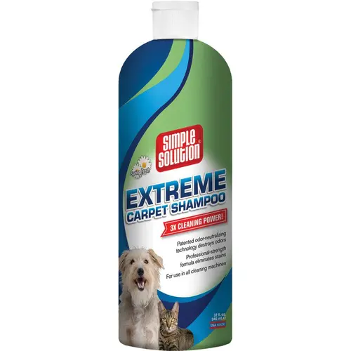 Simple Solution Extreme Carpet Shampoo