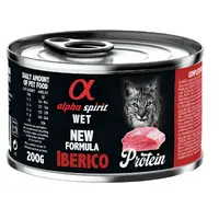  Alpha Spirit Iberico for Adult Cats